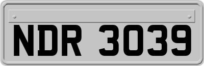 NDR3039