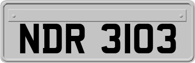 NDR3103
