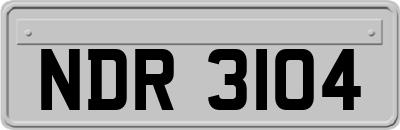 NDR3104