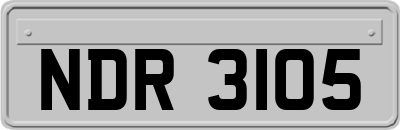 NDR3105