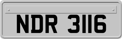 NDR3116