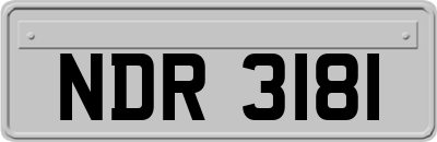 NDR3181