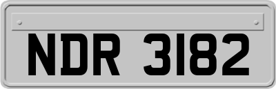 NDR3182
