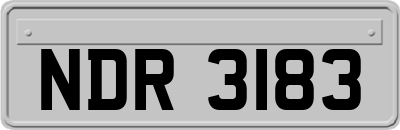 NDR3183