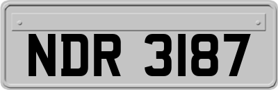 NDR3187
