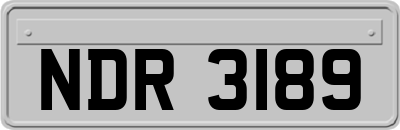 NDR3189