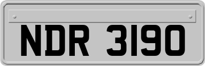 NDR3190