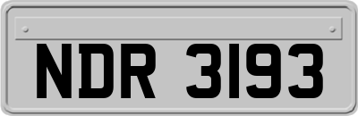 NDR3193