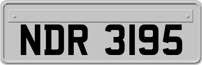 NDR3195