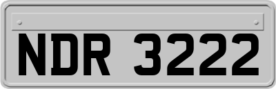 NDR3222