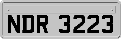 NDR3223