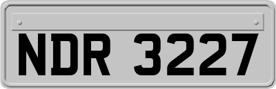 NDR3227