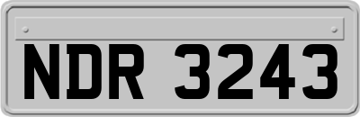 NDR3243