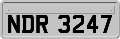 NDR3247