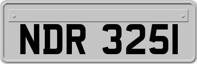 NDR3251