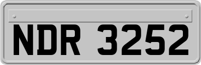 NDR3252
