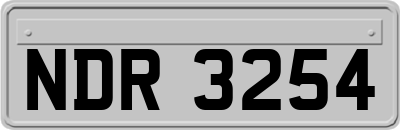 NDR3254