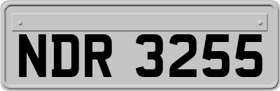 NDR3255