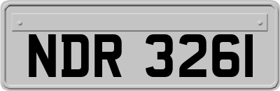 NDR3261