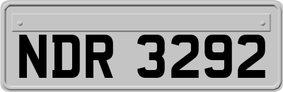 NDR3292