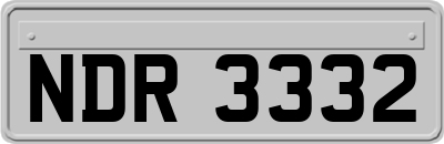NDR3332