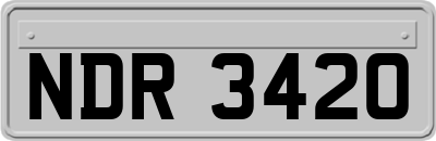 NDR3420
