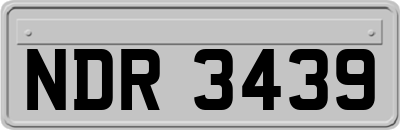 NDR3439