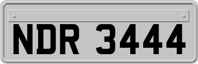 NDR3444