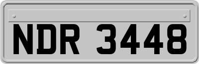 NDR3448