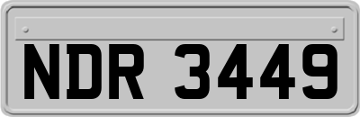 NDR3449