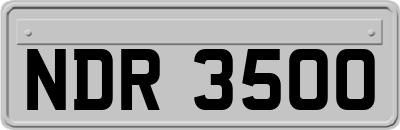 NDR3500