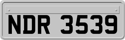 NDR3539