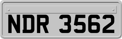 NDR3562