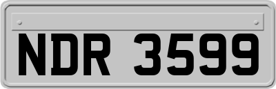 NDR3599