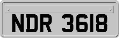 NDR3618
