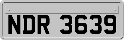 NDR3639