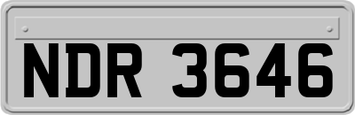 NDR3646