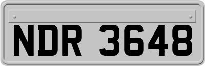 NDR3648