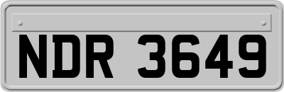 NDR3649