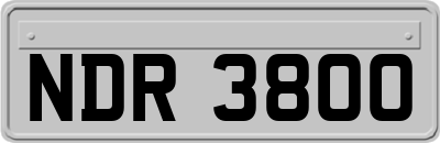 NDR3800