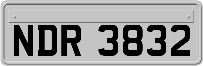NDR3832