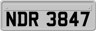 NDR3847