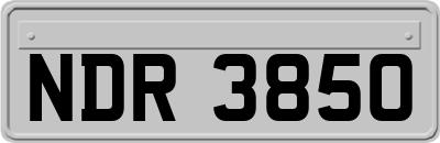 NDR3850