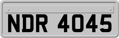 NDR4045