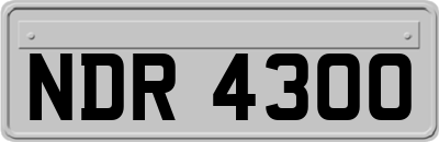 NDR4300