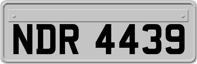 NDR4439