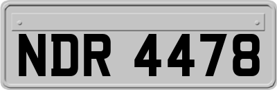 NDR4478