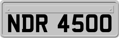 NDR4500