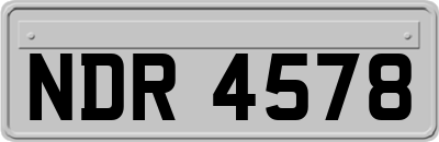 NDR4578