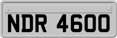 NDR4600